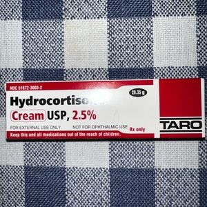 HYDROCORTISONE CREAM